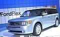 Ford Flex. Foto:UnitedPictures